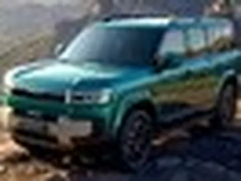 BYD thách thức huyền thoại Land Rover Defender ngay trên sân nhà