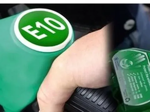 Những loại ô tô, xe máy nào sử dụng được xăng E10?