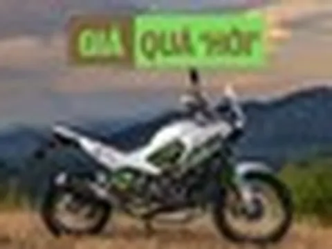 Kawasaki KLE500 ra mắt Việt Nam: Giá hơn một nửa SH 350i nhập Ý, phả hơi nóng lên Honda NX500 trong phân khúc mô tô đi phượt