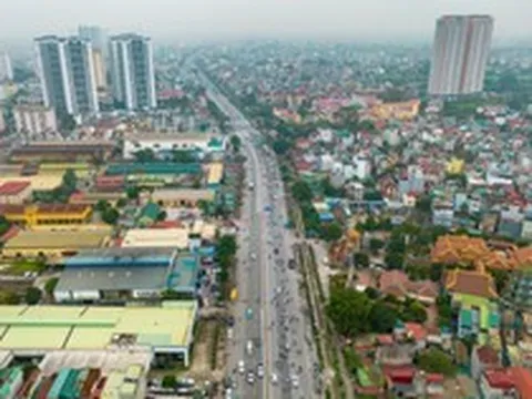 Chính thức rà soát đất đai để triển khai siêu dự án 162.000 tỷ, đi qua sân vận động có mái che lớn nhất thế giới