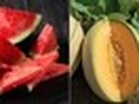7 loại trái cây, rau củ bù nước, giải nhiệt cực tốt trong mùa hè