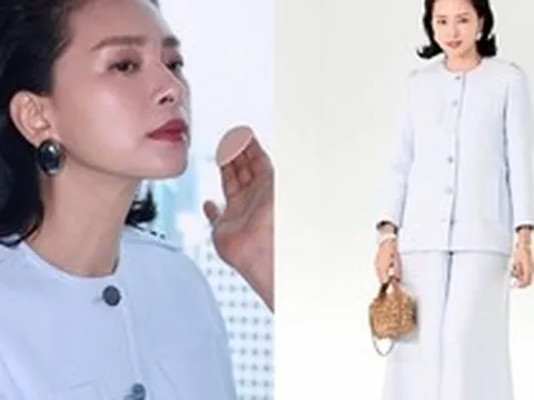 Ngô Thanh Vân thành "bà ngoại" giữa dàn sao hot tại show Chanel