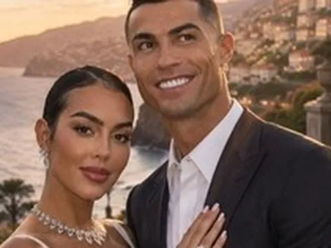Rộ tin Ronaldo chốt ngày làm "đám cưới thế kỷ" với Georgina Rodríguez!