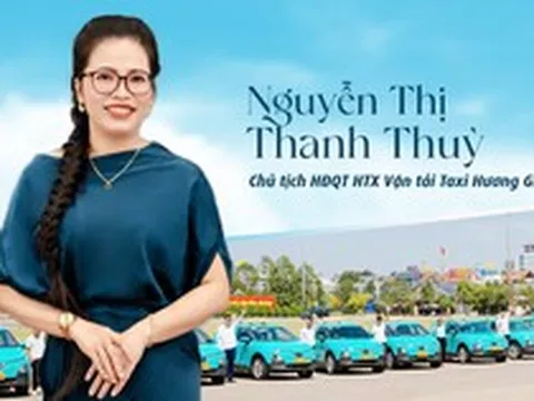 Đồng hành cùng Green SM, nữ doanh nhân Bắc Giang xây dựng doanh nghiệp hơn 2.000 xe điện từ con số 0