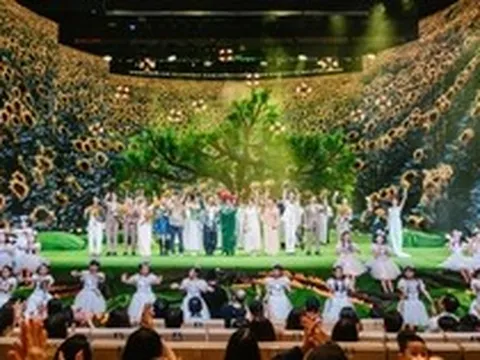 Danh ca Bảo Yến và dàn nghệ sĩ trẻ kể câu chuyện thiên nhiên bằng âm nhạc