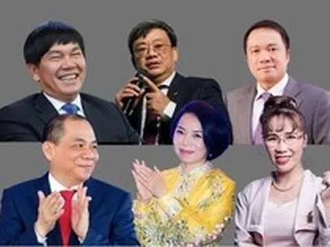 Việt Nam lọt top 4 toàn cầu về tốc độ tăng người siêu giàu