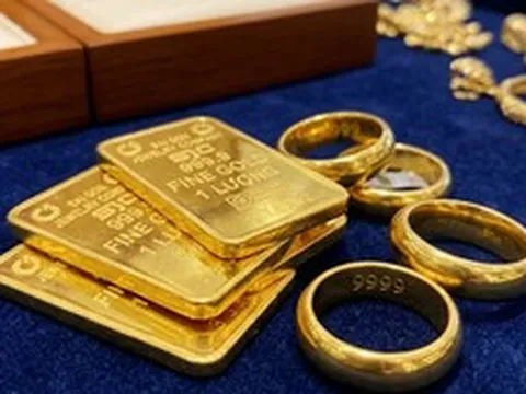 5 cây vàng 9999 bao nhiêu tiền?