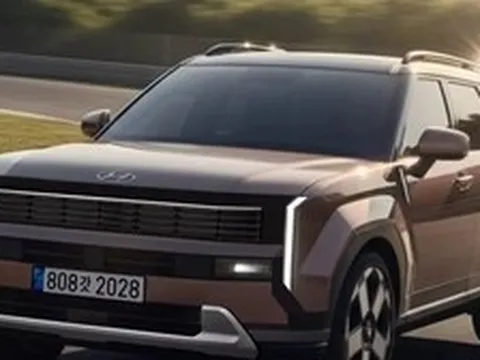 Hyundai Santa Fe bản mới 2027 có gì đặc biệt?