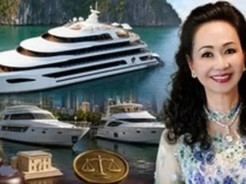 Cận cảnh 3 DU THUYỀN hạng sang của bà Trương Mỹ Lan chuẩn bị lên sàn đấu giá trực tuyến: Có chiếc giá khởi điểm CHỈ hơn 3 tỷ đồng