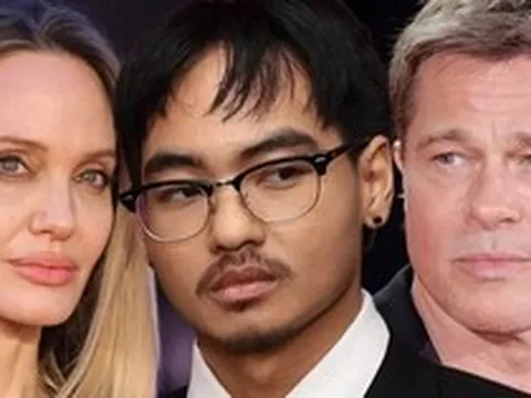 Con trai cả nộp đơn bỏ họ Brad Pitt