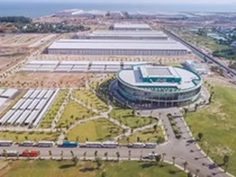 Vinhomes chuẩn bị khởi công khu công nghiệp hơn 5.600 tỷ tại thành phố có diện tích nhỏ nhất Việt Nam