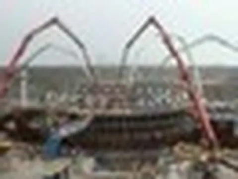 Trung Quốc 2 lần ngỏ ý tham gia, Mỹ 3 lần lên tiếng nhưng nhắm nước khác làm dự án quốc gia đại sự chưa từng có