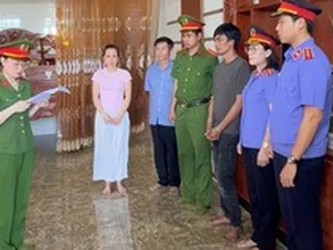 Làm giả sổ hồng, bán đất của người khác để chiếm đoạt hơn 500 triệu đồng