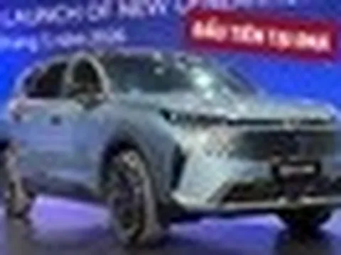 Peugeot 3008 và 5008 thế hệ mới ra mắt Việt Nam: Giá từ 1,279 tỷ, màn hình 21 inch, công nghệ ngập tràn, phả hơi nóng lên CR-V, Santa Fe