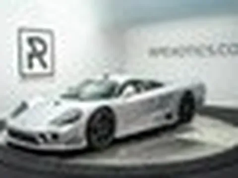 Siêu xe Saleen S7 của tài tử Paul Walker được rao bán