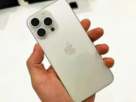 Tin cực vui cho tất cả người dùng iPhone
