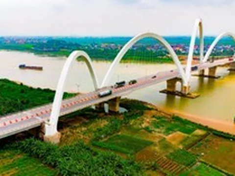 Hàng nghìn người dân Bắc Ninh đón tin vui: Sắp có thêm cây cầu gần 1.500 tỷ bắc qua sông Cầu, kết nối loạt khu công nghiệp trọng điểm