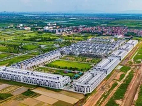 Lộ diện vùng “trũng giá” cuối cùng khi giá nhà Hà Nội lên tới 1 tỷ đồng/m2