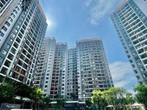 Sốc: Giá chung cư TPHCM chạm mốc cao nhất mọi thời đại