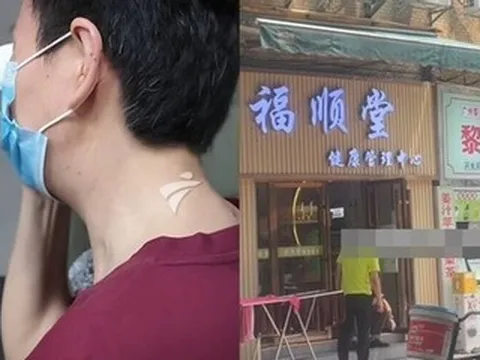Sau buổi ngâm chân miễn phí, người phụ nữ U60 gánh khoản nợ hơn 600 triệu đồng
