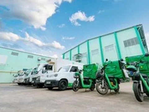 Sài Gòn Foods giải bài toán logistics bằng bộ não số tự động hóa