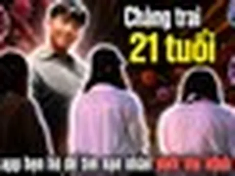 Phát hiện mắc nhiều bệnh xã hội, chàng trai 21 tuổi dùng app hẹn hò làm 1 việc khiến ai cũng rùng mình