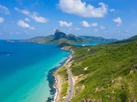 Việt Nam có thể có tuyến cáp treo nối thẳng ra sân bay: Xây trên hòn đảo ai cũng từng nghe tên 1 lần
