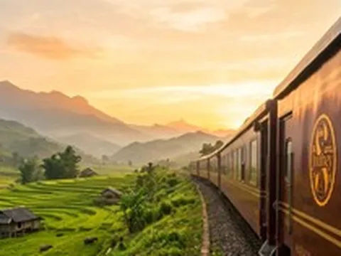 Có gì trong tour tàu hỏa giá gần 1,7 tỷ đồng/tuần du ngoạn Việt Nam, chưa khai trương đã “cháy vé” hết tháng 10?