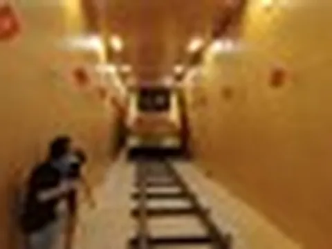 Hoàn thiện hầm metro thử nghiệm dài 70m chỉ trong 2 tuần