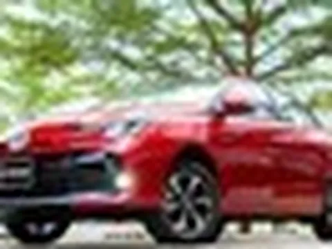 Bảng giá xe Toyota Vios tháng 6/2026 mới nhất