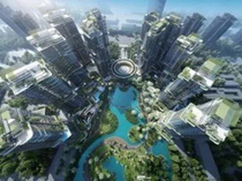 Noble West Lake: Xuất khẩu bất động sản tại chỗ, bước đi chiến lược trong kỷ nguyên vươn mình của dân tộc