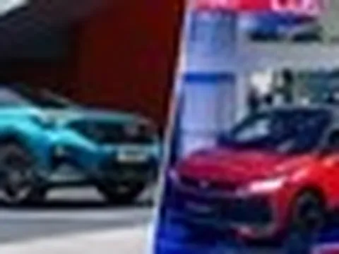Xe Trung Quốc liên tiếp ‘đổ bộ’ vào phân khúc nóng nhất thị trường Việt