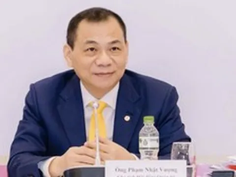Động thái mới của tỉ phú Phạm Nhật Vượng liên quan đến Vingroup, GSM và VinEnergo