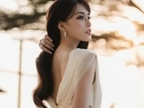 Mỹ nhân sở hữu gương mặt đẹp nhất Việt Nam sau gần 1 thập kỷ đăng quang: Visual không có đối thủ, sự nghiệp sang trang mới