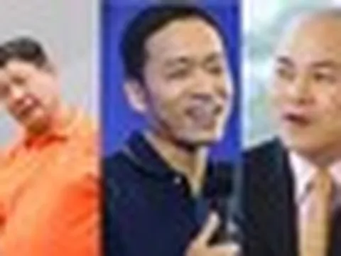 Nước Mỹ có Steve Jobs, Elon Musk, Mark Zuckerberg, Việt Nam có ai?