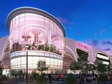Vì sao AEON Mall xây dựng ở nơi “hoang vắng” nhưng vẫn đông khách?