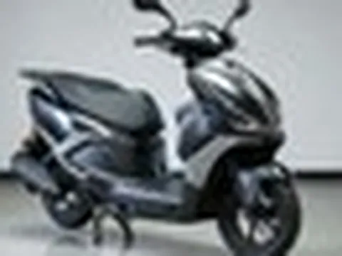 Xe ga 125cc uống chưa tới 2 lít/100km trình làng: Có ABS 2 kênh như Honda SH, giá bán chỉ từ 31 triệu đồng