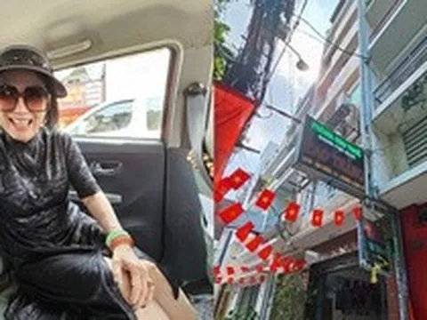 Hoa khôi cải lương 3 lần đò: Sống một mình trong căn nhà 6 tầng giá 20 tỷ, thu nhập 100 triệu/tháng