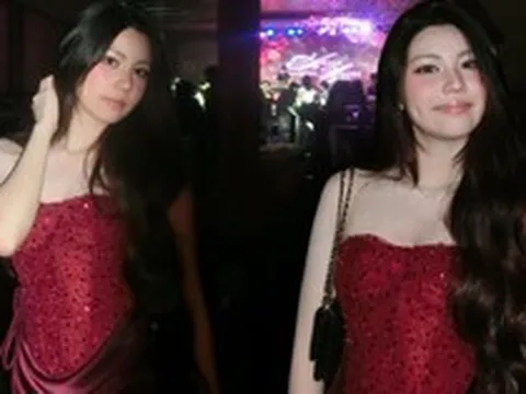 Hạt Dẻ đi prom cuối cấp sang chảnh, tiền học phí 500 triệu/ năm chuẩn con nhà giàu