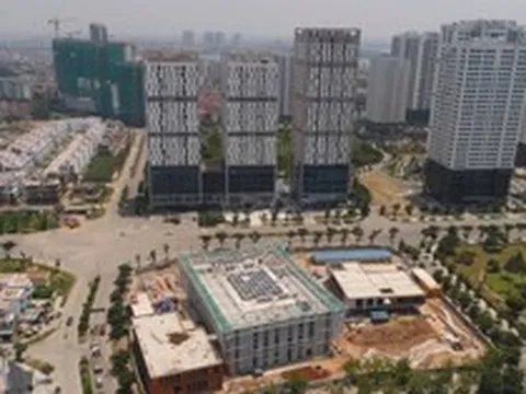 Phía Tây chiếm 76% nguồn cung tương lai: Tòa nhà văn phòng cũ tại Hà Nội buộc phải “thay áo”