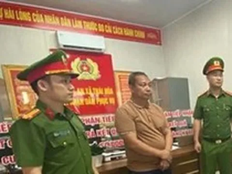 Một giám đốc doanh nghiệp bị khởi tố