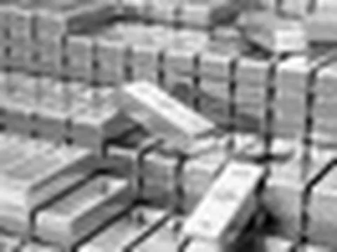 Quỹ bạc lớn nhất thế giới tiếp tục “xả hàng”, bán ròng hơn 58 tấn chỉ trong một tuần
