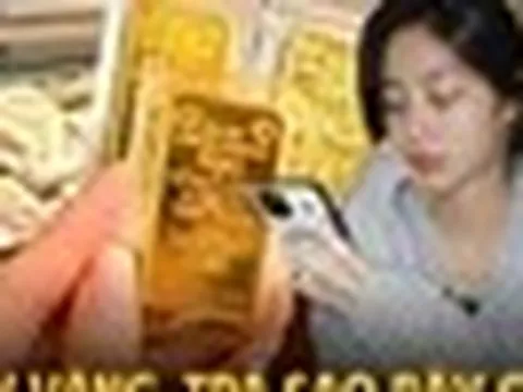 Vay 4 cây vàng lúc giá vàng 190 triệu, giờ vàng giảm muốn trả vàng lại bị nói không biết điều?