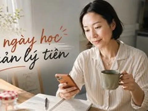 Ở cùng một người phụ nữ quản lý tài chính cực tốt suốt một ngày và tôi đã "học mót" được 7 thói quen cực đỉnh