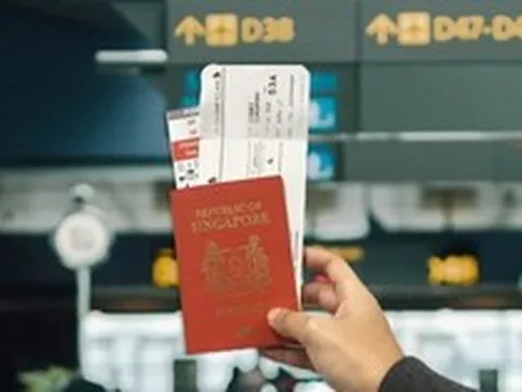 Cuốn hộ chiếu quyền lực nhất thế giới 2026: Đi 192 quốc gia không cần xin visa