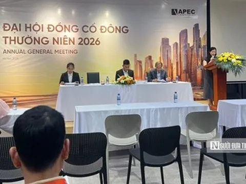 ĐHĐCĐ API: Mục tiêu có lãi trở lại, kỳ vọng bứt tốc từ loạt dự án tại Huế, Lạng Sơn, Bắc Giang