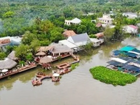 Nữ diễn viên cưới chồng đại gia hơn 6 tuổi: Sinh 4 con vẫn trẻ đẹp, ở biệt thự xa hoa, sở hữu resort sinh thái rộng 50.000m²