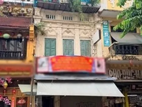 Hà Nội cưỡng chế thu hồi nhà công sản trung tâm phố cổ bị chiếm dụng nhiều năm