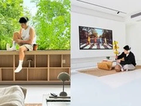 8 năm không đi làm vẫn mua được căn nhà thứ 2, chi 2 tỷ đồng để cải tạo và sống như mơ ước tuổi 18