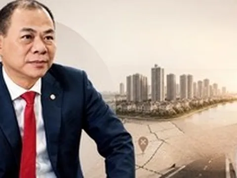 Vinhomes dừng mở rộng quỹ đất tại Việt Nam khi đang tăng trưởng 133%: Thế nào là "biết đủ"?